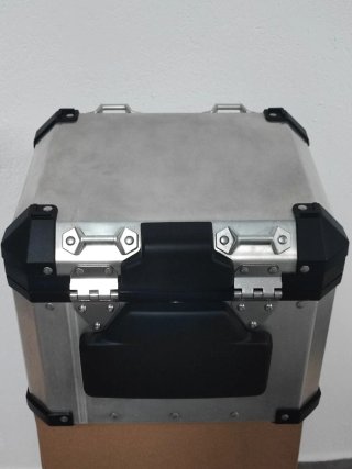 TOP CASE ALUMINIO BMW R 1250 GS ORIGINAL