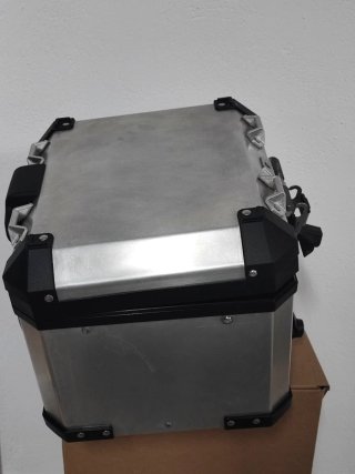 TOP CASE ALUMINIO BMW R 1250 GS ORIGINAL