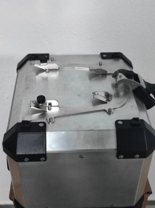 TOP CASE ALUMINIO BMW R 1250 GS ORIGINAL