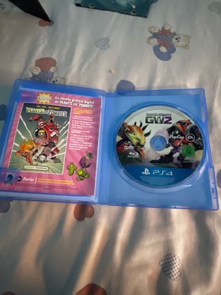 Plants vs Zombies Battle for Neighborville PS4
