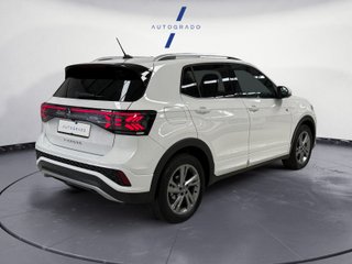 Volkswagen T-Cross R-Line 1.0 TSI 85kW (115CV) DSG