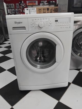 Lavadora +  garantía