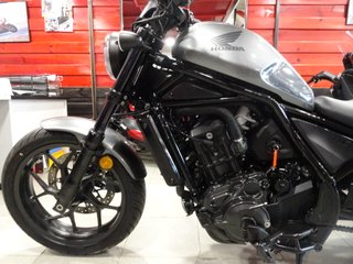 Honda Rebel 1100 DCT