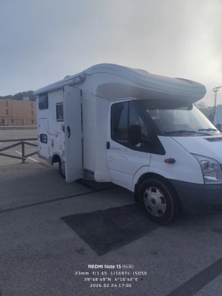 Ford Transit 2009
