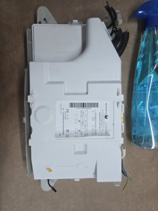 Panel Control Caldera Saunier Duval Thema NOx