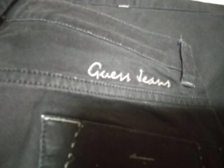 Guess Jeans Donna Skinny Leg Elasticizzati