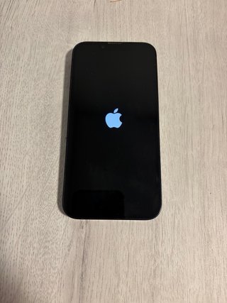 iPhone 14 Negro medianoche 128gb