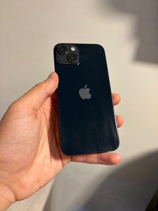 iPhone 14 Negro medianoche 128gb