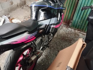 Honda CBR F2 92 - 54000 km