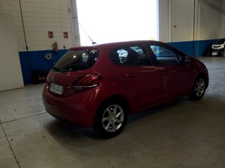 Despiece Peugeot 208 2016