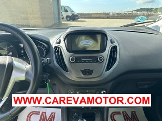 Ford Transit Courier 2020