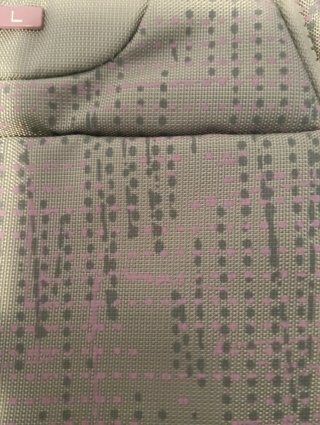 Bolso bandolera Gabol gris