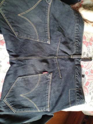 Pantalones Levis Engineered Y2K