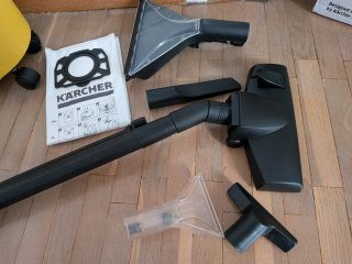 Karcher SE 5.100 Aspirador seco y húmedo