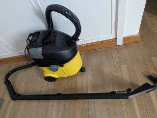 Karcher SE 5.100 Aspirador seco y húmedo