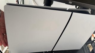 Consola PlayStation 5 Blanca 825 GB SSD, 4K,