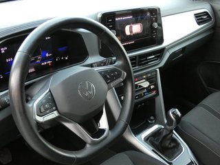Volkswagen T-Roc 2022