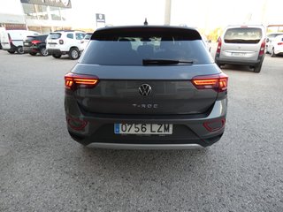 Volkswagen T-Roc 2022