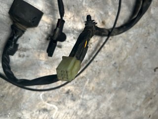 Cableado Suzuki GSF 650 Bandit 2006