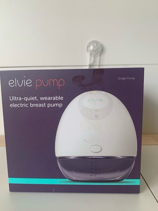 Elvie Pump Single - Sacaleches Eléctrico