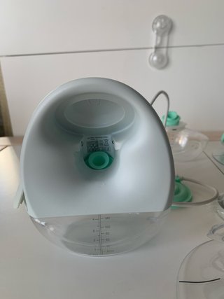 Elvie Pump Single - Sacaleches Eléctrico