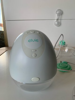 Elvie Pump Single - Sacaleches Eléctrico