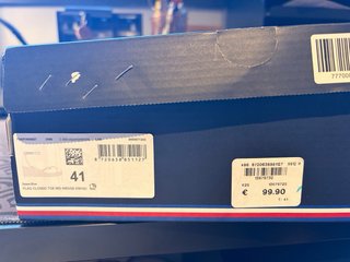 Sandalias Cuña Tommy Hilfiger Azul y Beige