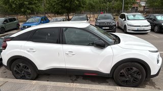 Citroen C4 2021 fell pack