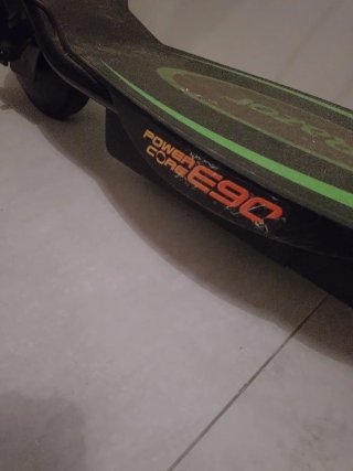 Patinete eléctrico Razor para niño