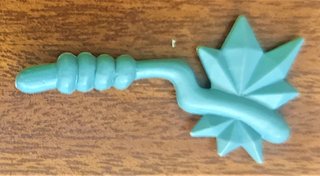 Lote Accesorios Krang TMNT Playmates 1989