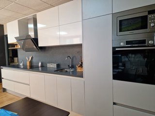 Muebles de Cocina con Encimera