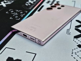 Samsung S23 Ultra Rosa Oro