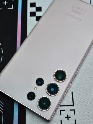 Samsung S23 Ultra Rosa Oro