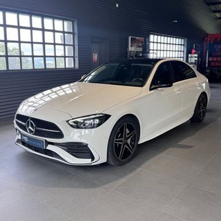 Mercedes Clase C 220d  AMG Line