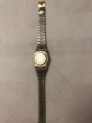 Orologio Casio Donna 319 LQ 313G Dorato
