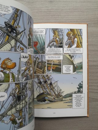 La isla del tesoro (Clasicos en cómic) (Spanish...