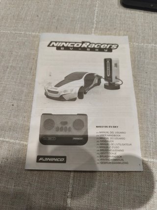 Coche teledirigido Ninco EV-Sky