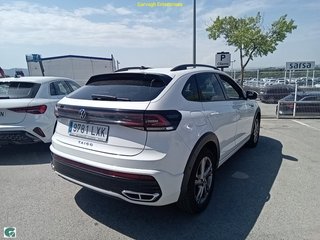 Volkswagen Taigo R-Line 1.0 TSI 81kW (110CV) DSG