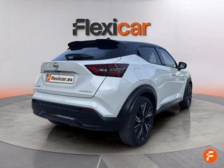 Nissan Juke DIG-T 84 kW (114 CV) 6M/T N-Design Black
