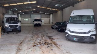 Parking cubierto exclusivo