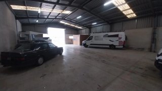 Parking cubierto exclusivo