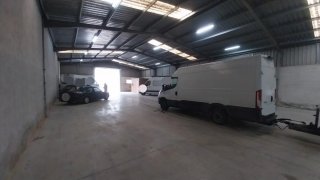 Parking cubierto exclusivo