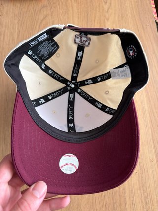 Gorra New York Yankees New Era Bicolor
