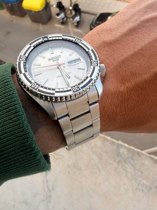 Reloj Seiko 5 Sports SKX Style Edición Especial