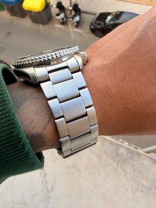 Reloj Seiko 5 Sports SKX Style Edición Especial