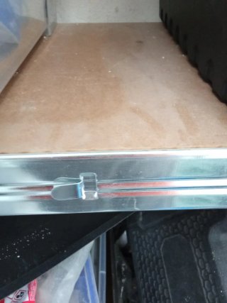 Estantería Metálica Modular