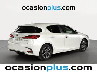 Lexus CT 200h Business 100 kW (136 CV)