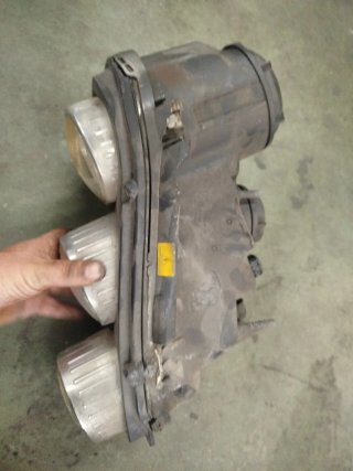Faros Delanteros xenon Alfa 159