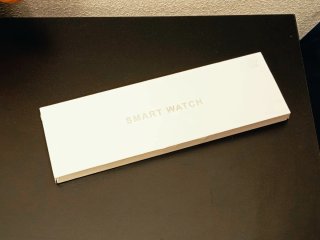 Smartwatch Redondo Dorado