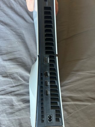 PlayStation 5 Blanca